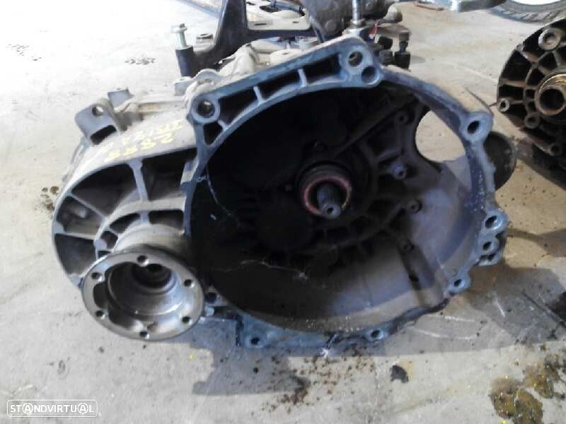 CAIXA VELOCIDADES SEAT IBIZA III 2006 -JNC - 5