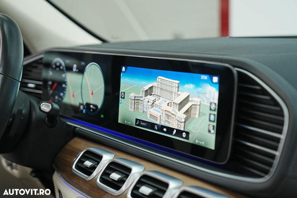 Mercedes-Benz GLE 350 e 4MATIC 9G-TRONIC Exclusive - 18