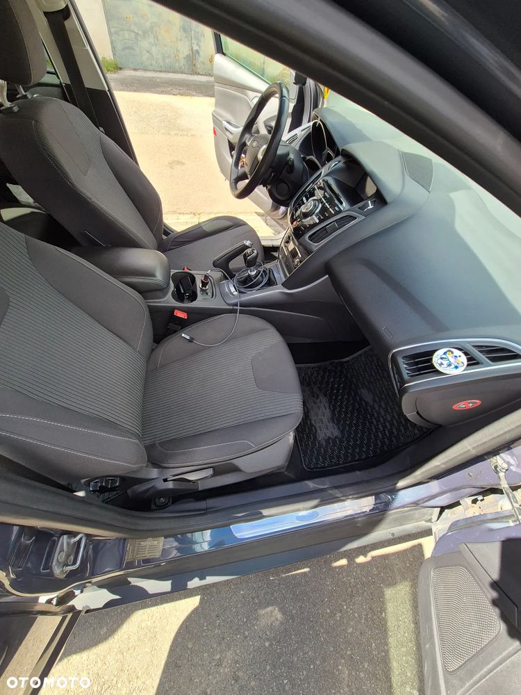 Ford Focus 2.0 TDCi Titanium - 16
