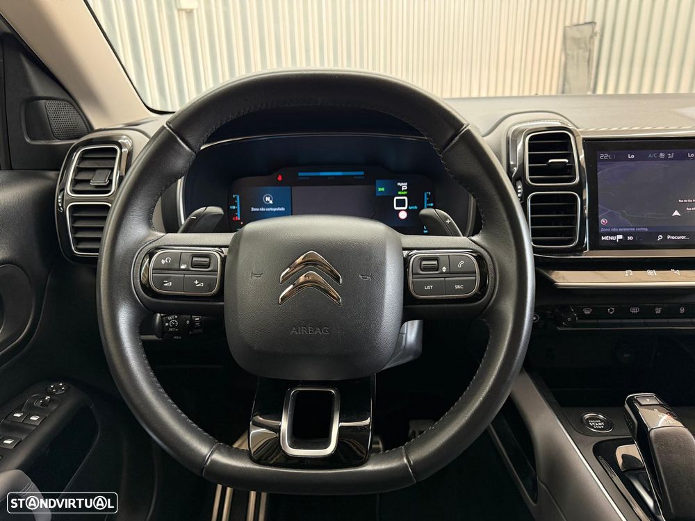 Citroën C5 Aircross 1.6 Hybrid Plus e-EAT8 - 10
