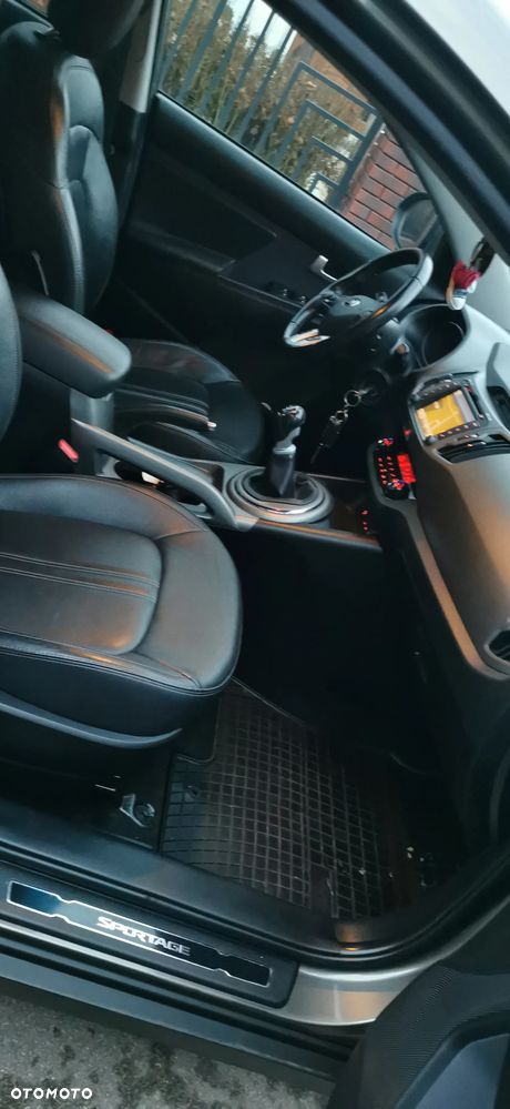 Kia Sportage 1.6 GDI Business Line 2WD - 7