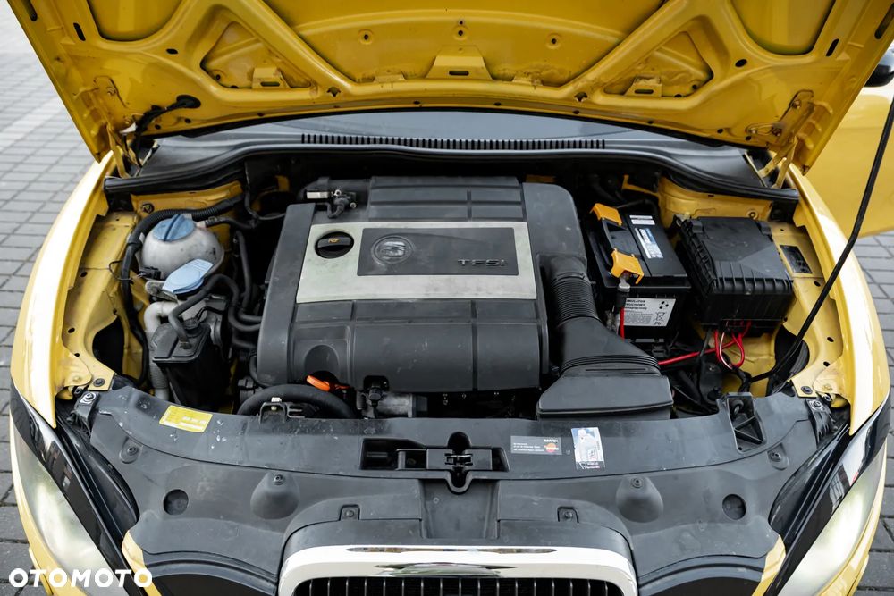 Seat Leon 2.0 T FSI FR - 34