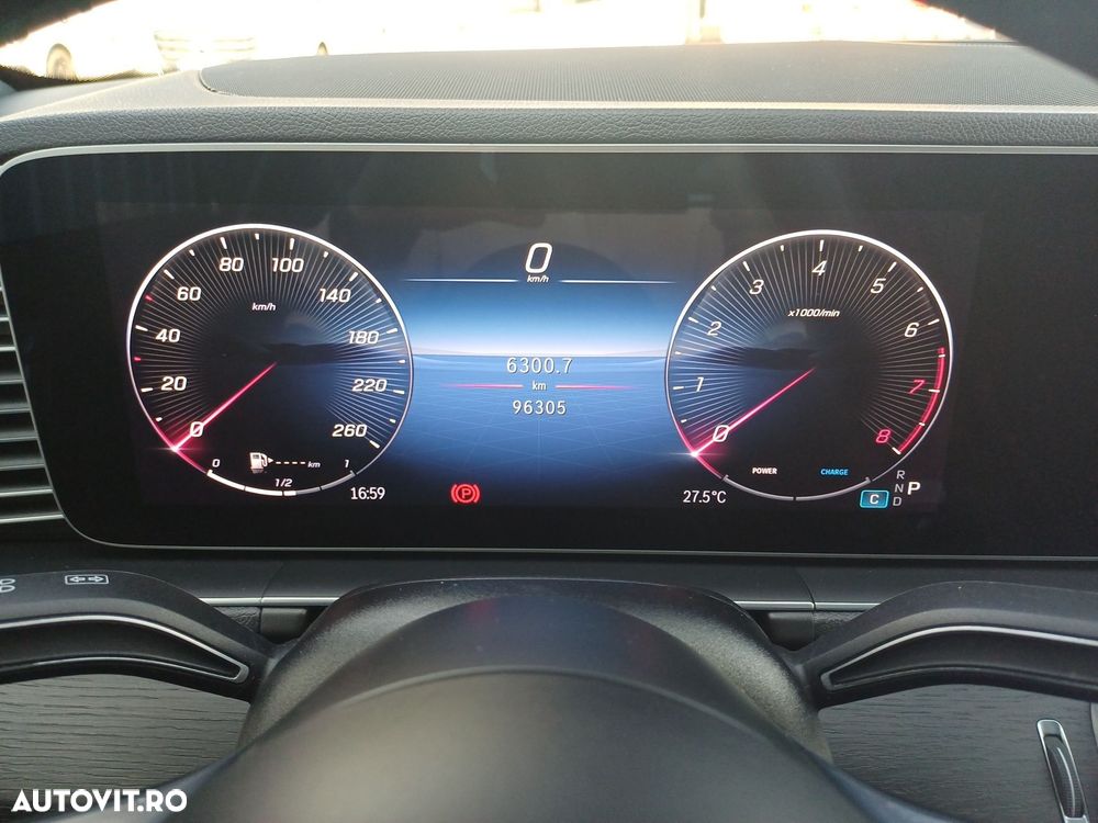 Mercedes-Benz GLE - 15
