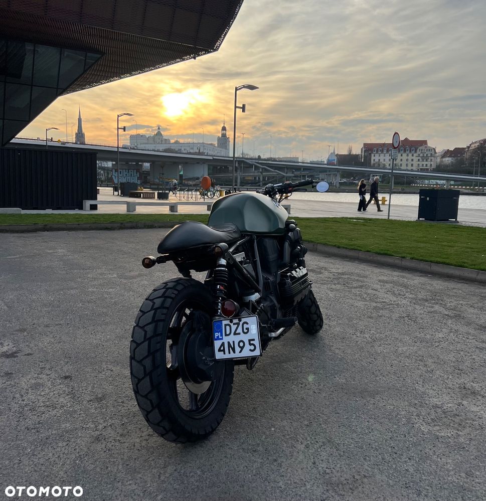 BMW K - 5
