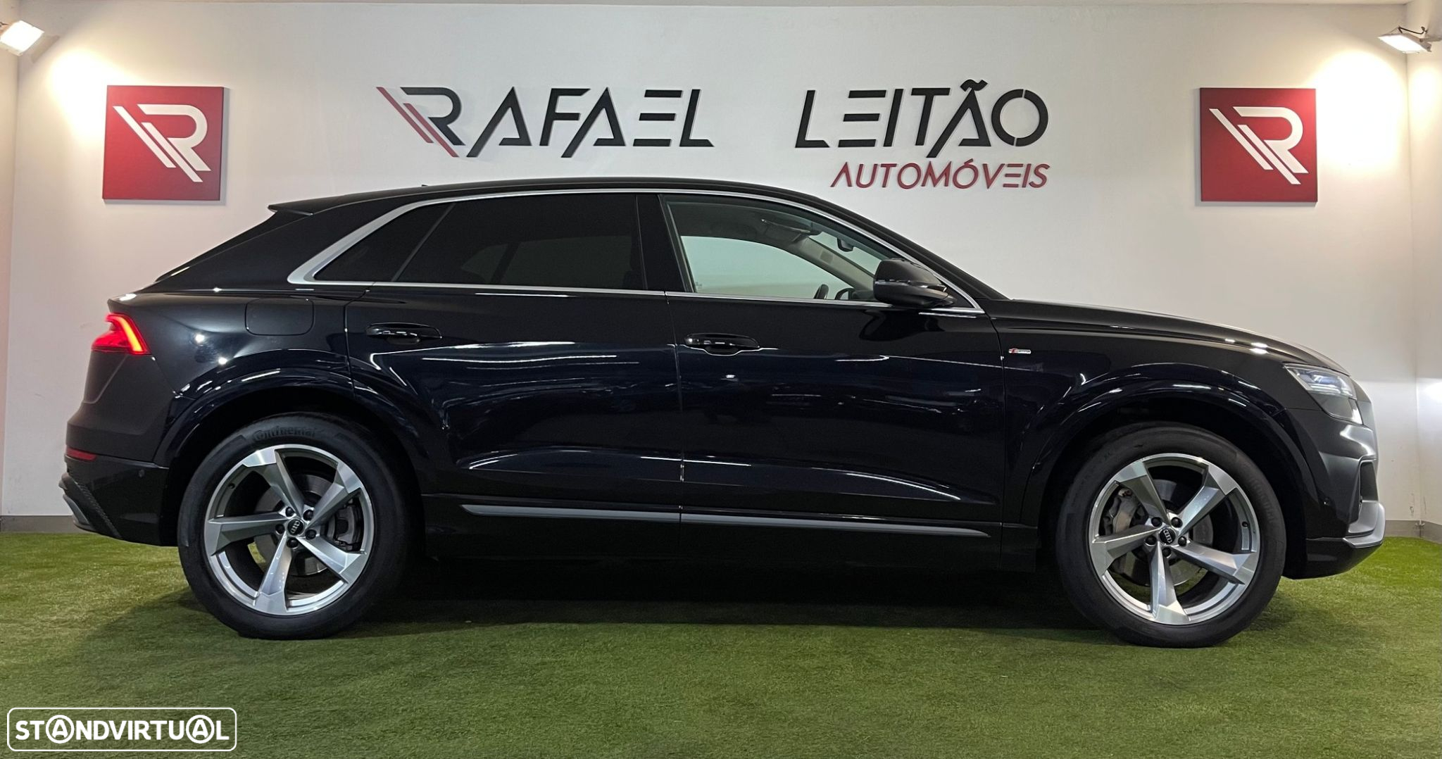 Audi Q8 50 TDI quattro Tiptronic - 5