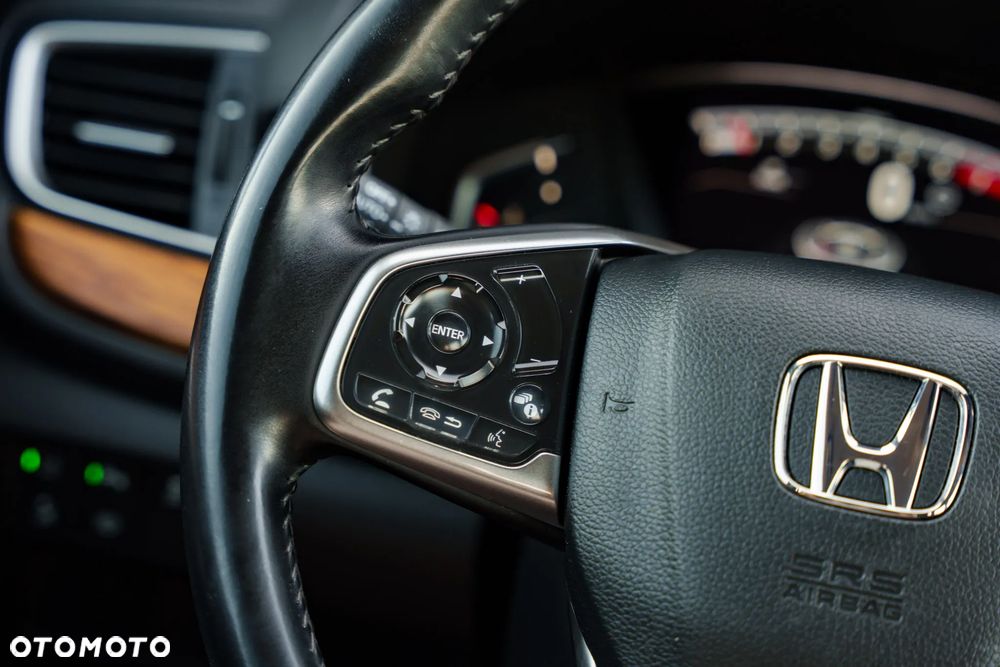 Honda CR-V 1.5T 2WD Elegance - 39
