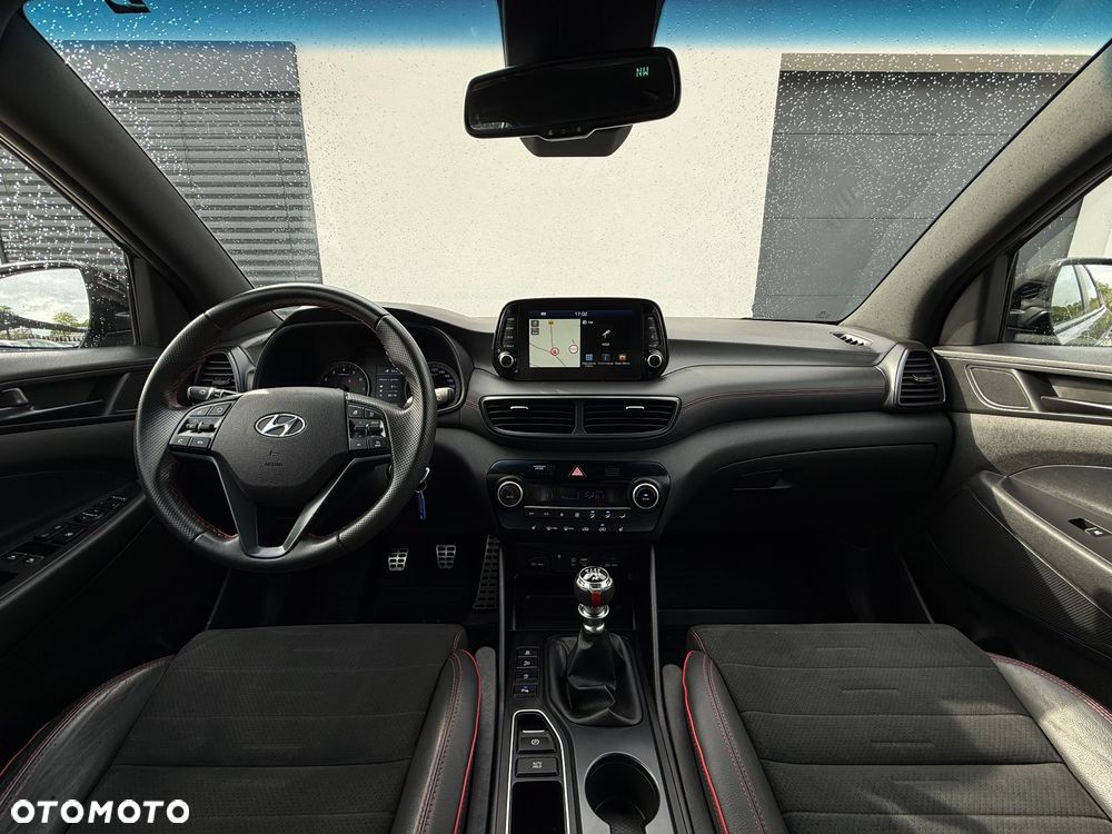 Hyundai Tucson 1.6 Turbo 2WD Trend - 6