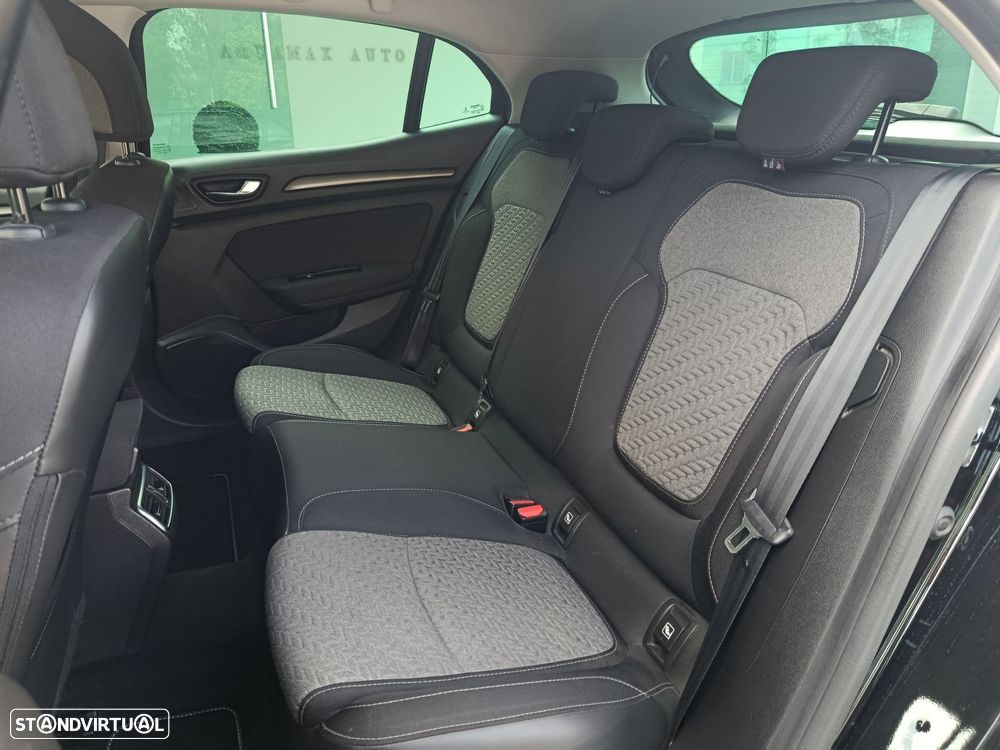 Renault Mégane 1.5 Blue dCi Limited C/PM+Pneu - 15