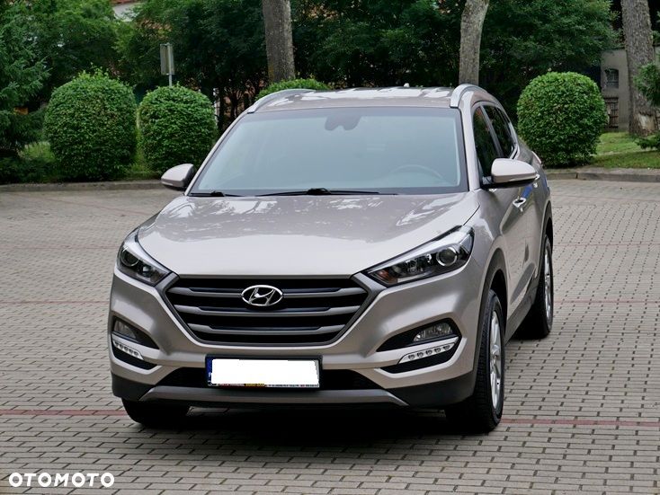 Hyundai Tucson - 3