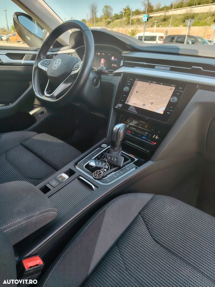 Volkswagen ARTEON 2.0 TDI SCR DSG Elegance - 1