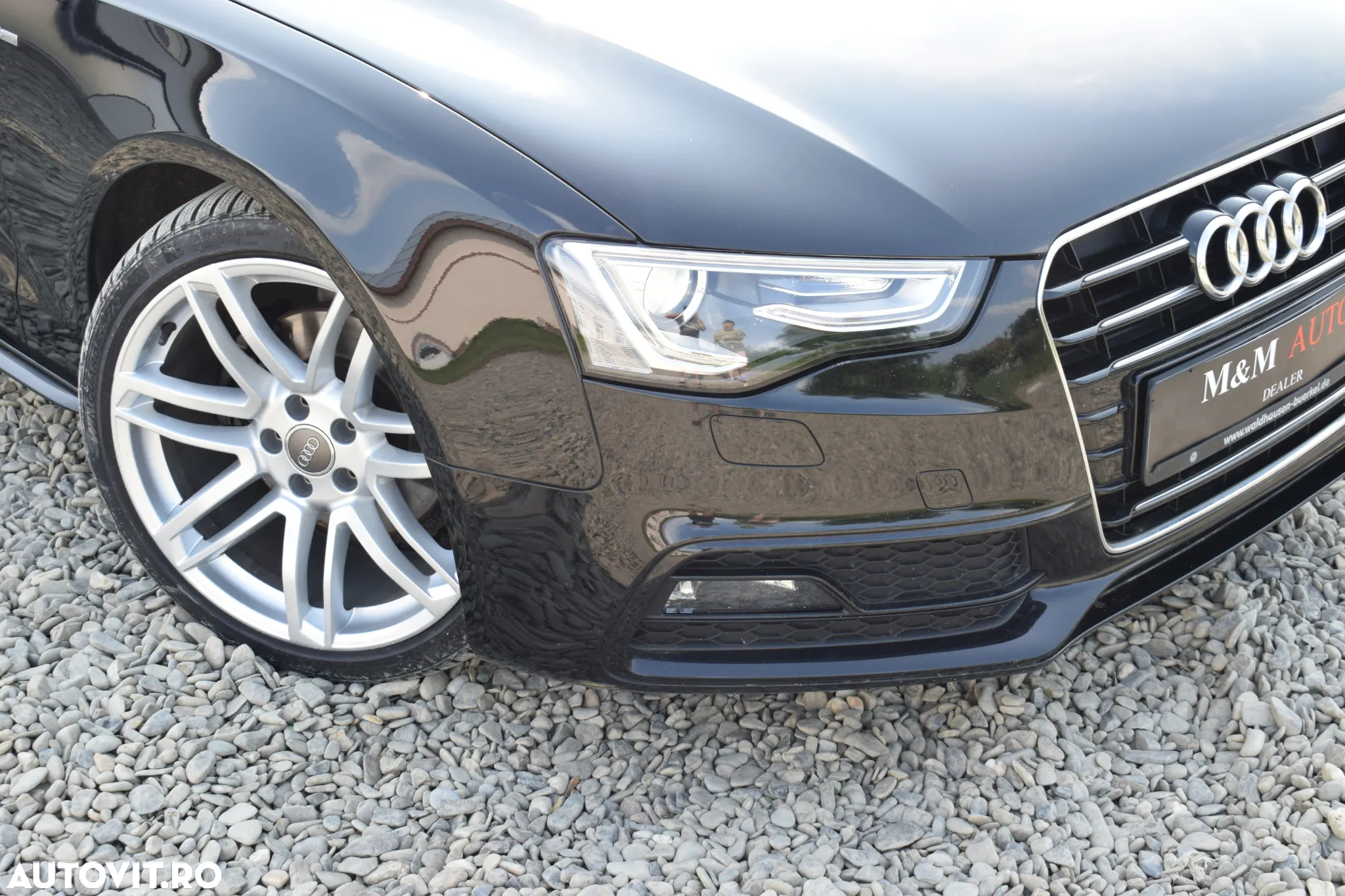 Audi A5 2.0 TDI Sportback DPF (clean diesel) - 7