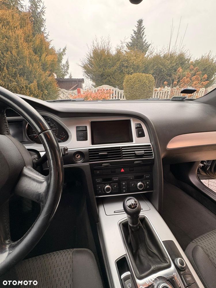 Audi A6 Avant 2.7 TDI - 4