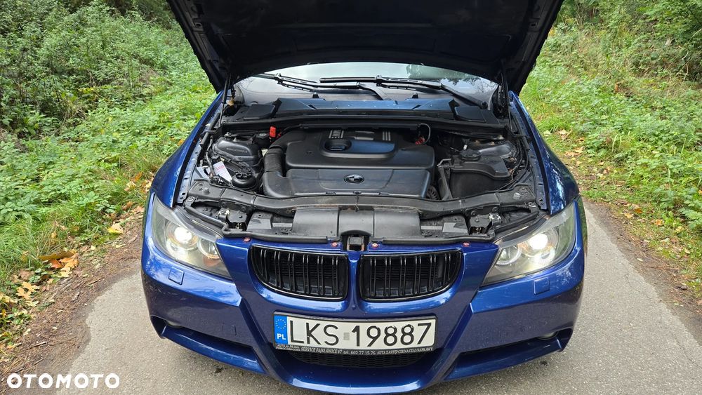 BMW Seria 3 320d Efficient Dynamics Sport Line - 27