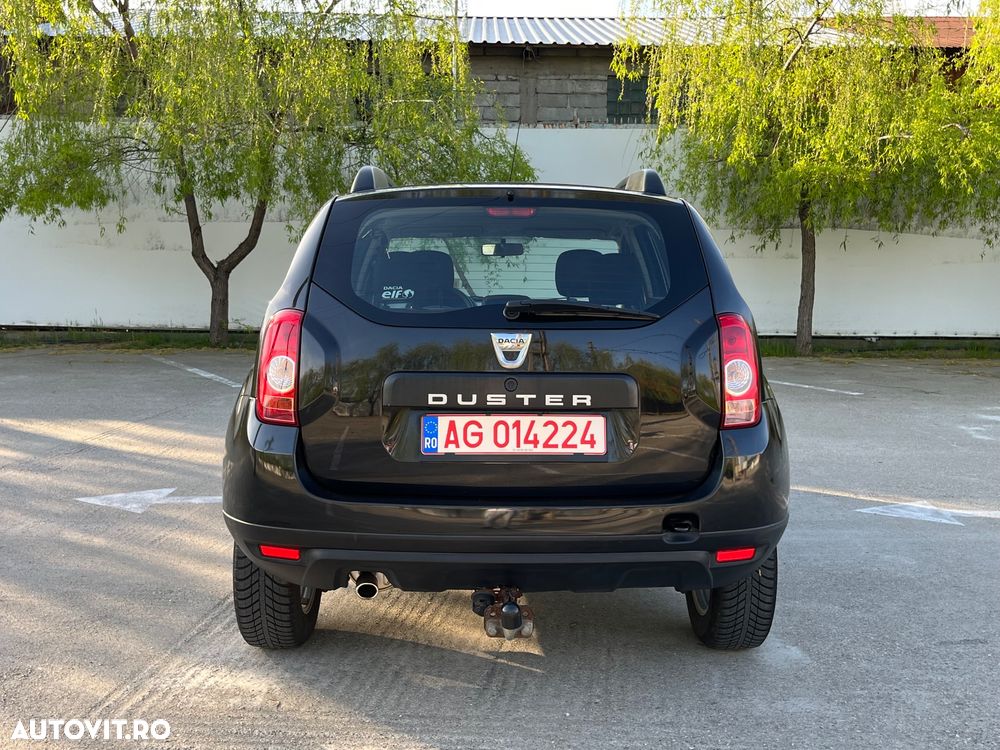 Dacia Duster 1.6 16V 105 4x2 Laureate - 6