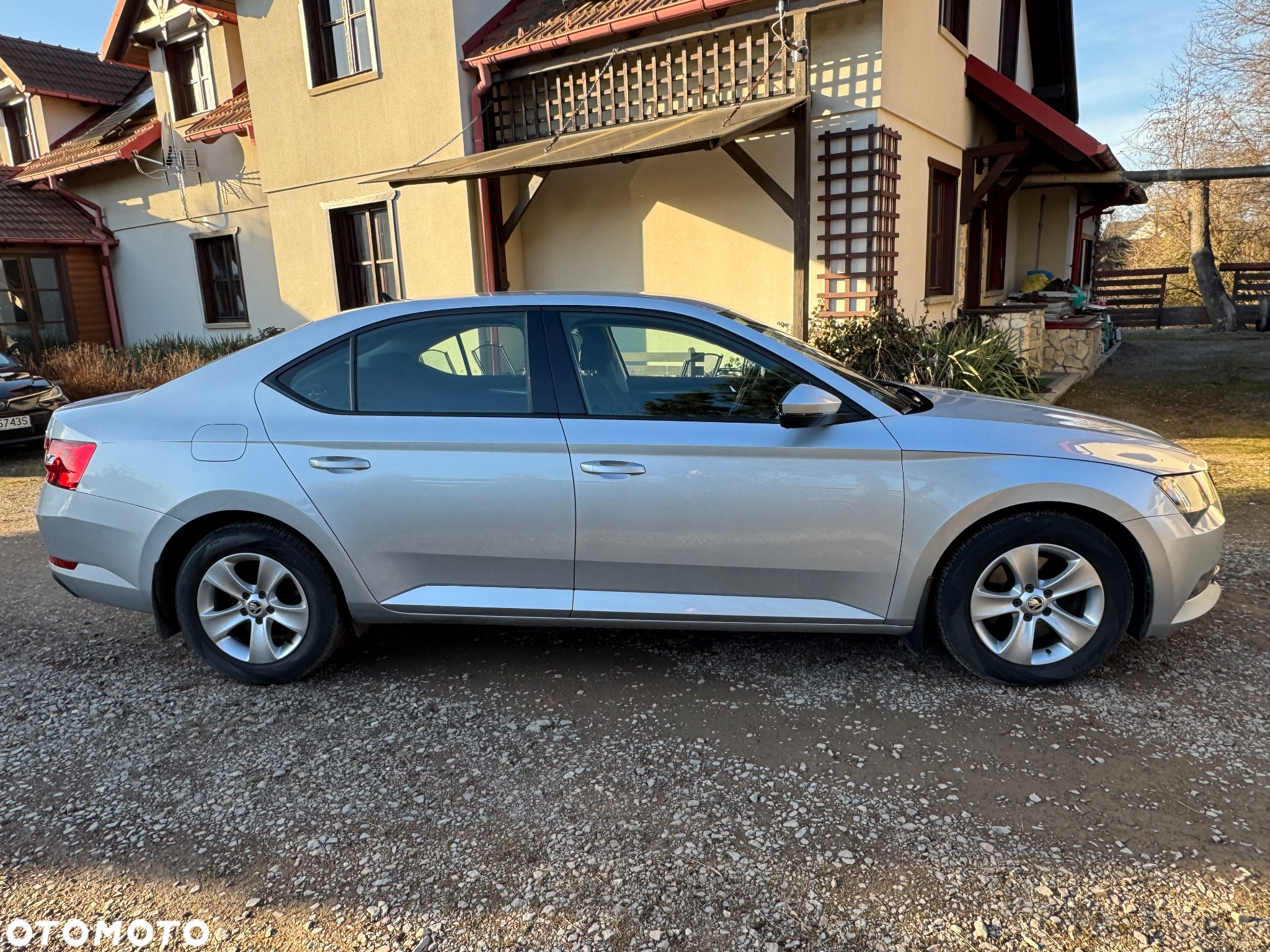 Skoda Superb 1.6 TDI Active - 5