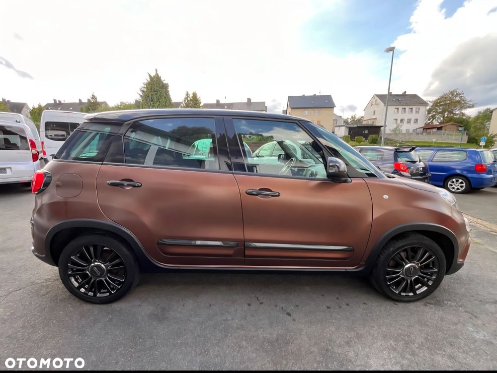 Fiat 500L 1.4 16V City Cross - 6