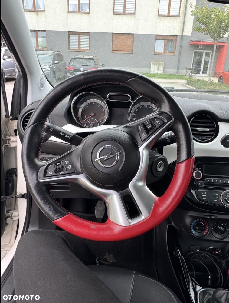 Opel Adam 1.2 Glam S&S - 10