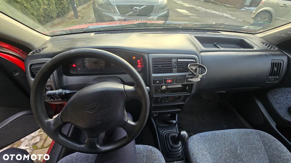 Nissan Almera 1.4 GX (zmk) - 9