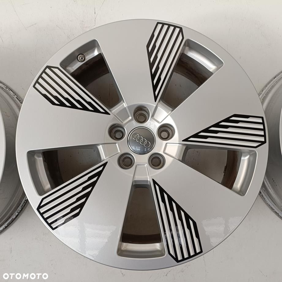 Alufelgi 5x112 19 Audi Q7 e-Tron 4KE601025L 4szt (F8585) - 4