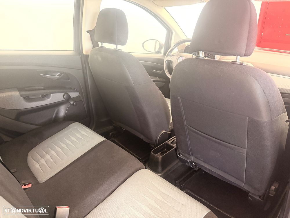 Fiat Grande Punto 1.3 M-Jet Dynamic - 10