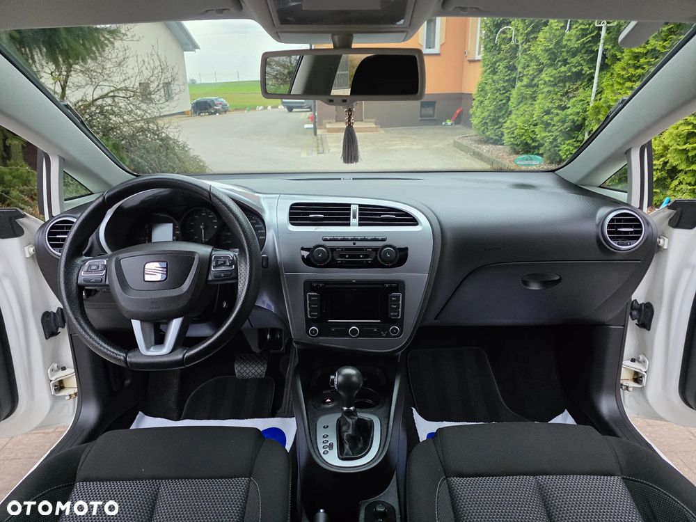 Seat Leon 1.8 TSI DSG Sport - 28