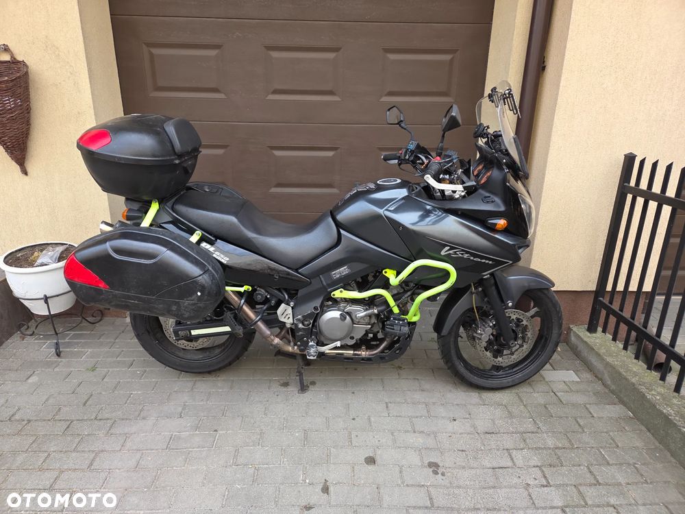 Suzuki DL - 8