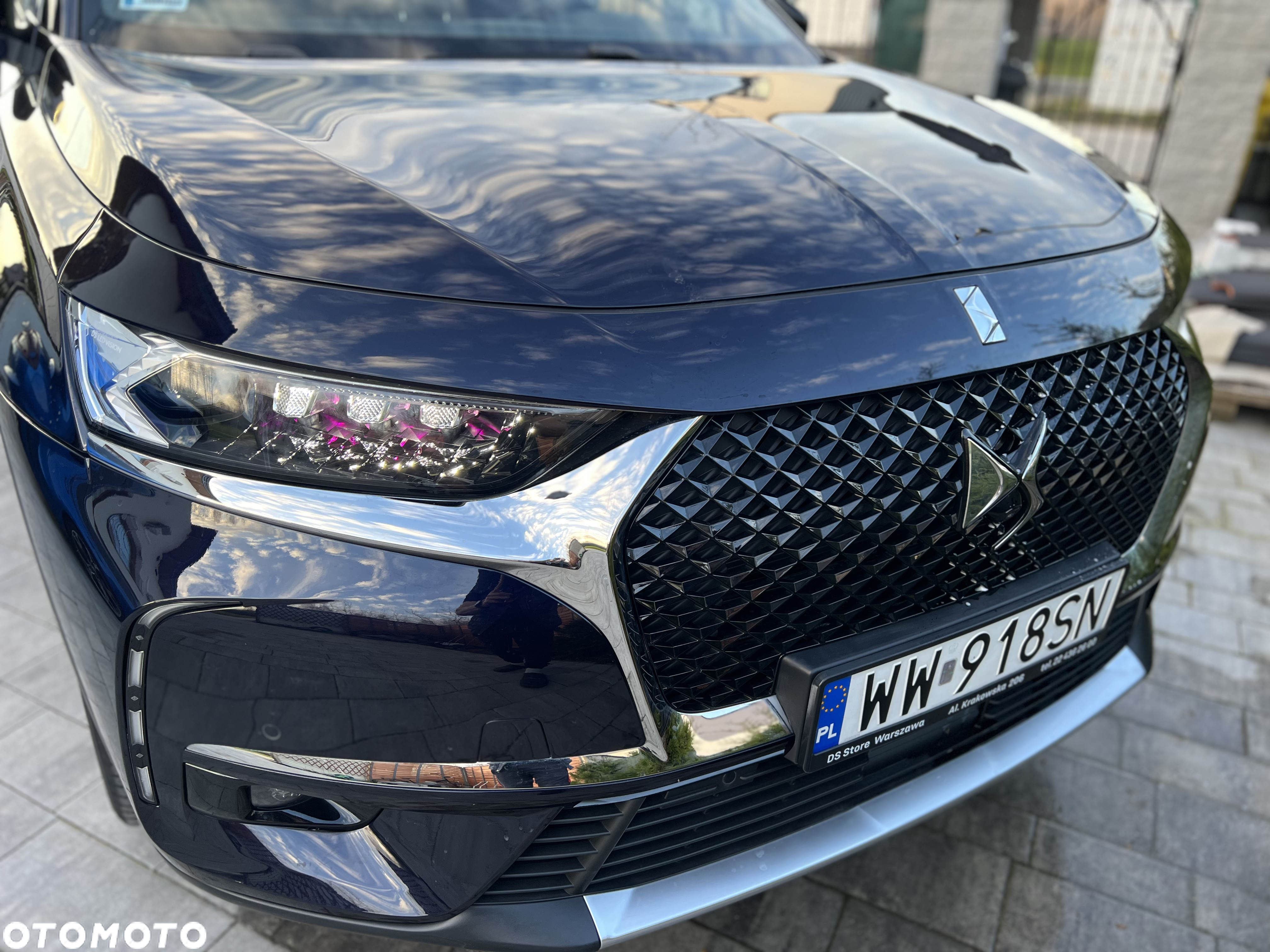 DS Automobiles DS 7 Crossback - 2