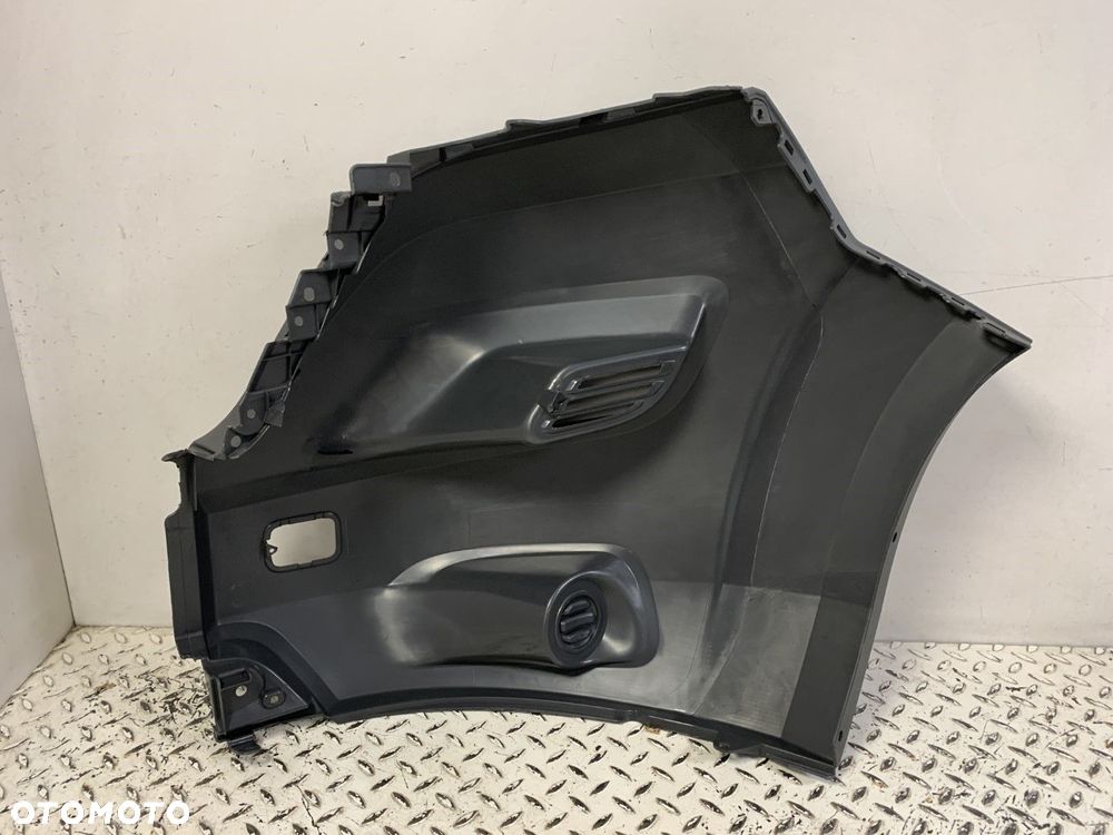 NOWY ORYGINALNY PRAWY NAROŻNIK ZDERZAKA PRZEDNIEGO PRZÓD DUCATO BOXER JUMPER IV 4 14-22 1315079070 - 6