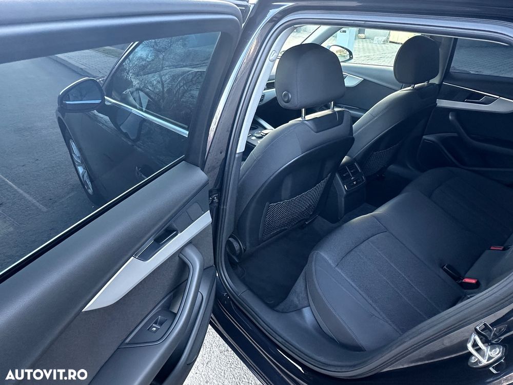 Audi A4 Avant 2.0 TDI S tronic Sport - 15