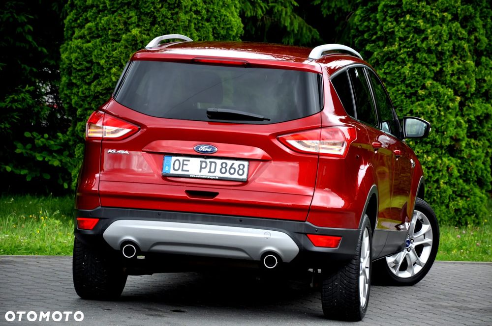 Ford Kuga 2.0 TDCi 4x4 Titanium - 18