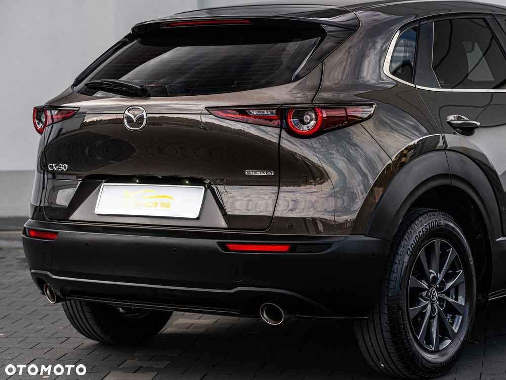Mazda CX-30 SKYACTIV-X 2.0 M-Hybrid SELECTION - 19