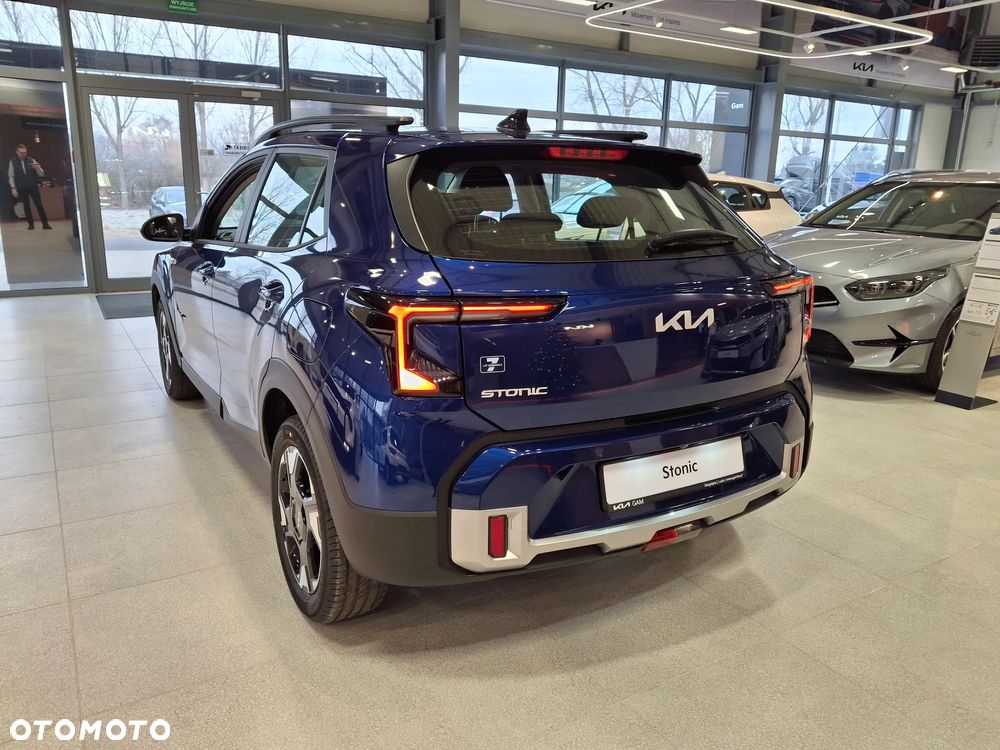 Kia Stonic 1.0 T-GDI M - 8