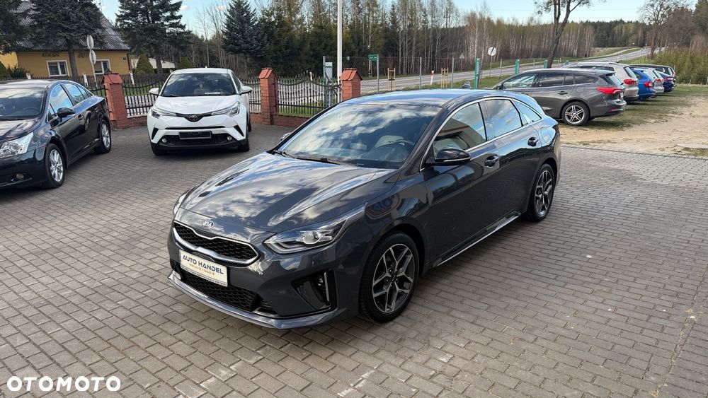 Kia ProCeed 1.6 CRDi SCR GT LINE - 7