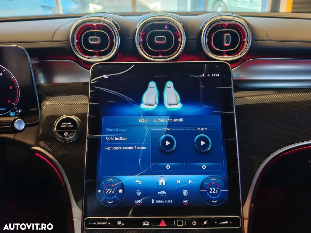 Mercedes-Benz GLC 220 d 4MATIC MHEV - 25