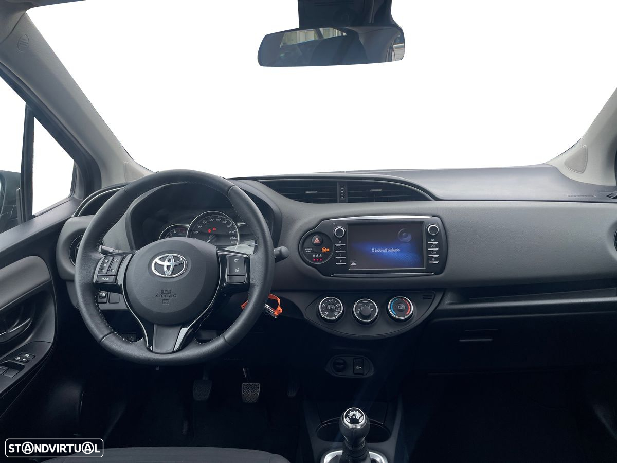 Toyota Yaris 1.0 VVT-i Comfort - 8