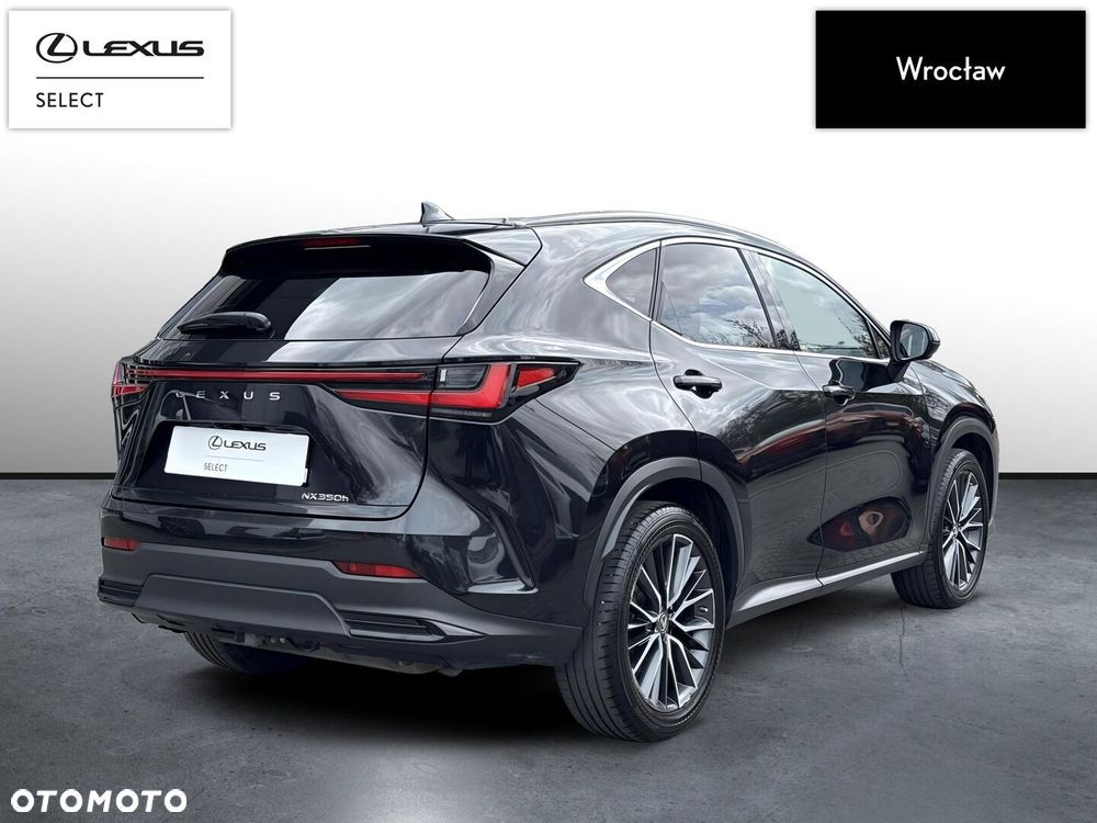 Lexus NX 350h Omotenashi AWD - 6
