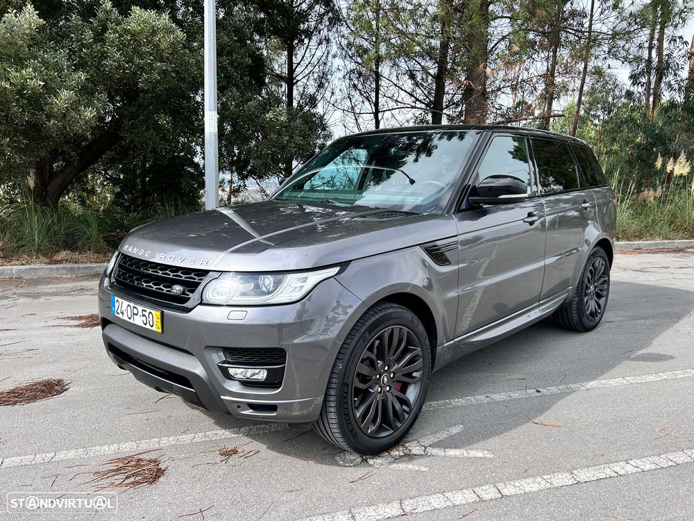 Land Rover Range Rover Sport 3.0 SDV6 HSE - 1