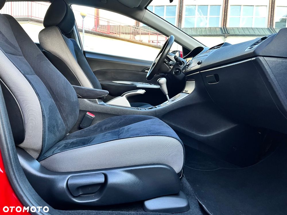 Honda Civic 1.8i-VTEC Sport - 21