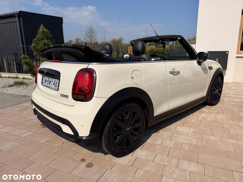 MINI Cooper Yours Trim - 5