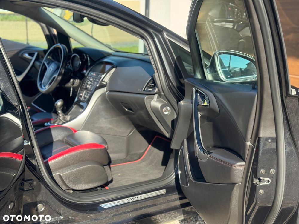 Opel Astra 2.0 BiTurbo CDTI DPF ecoFLEX SportsTourer St - 20