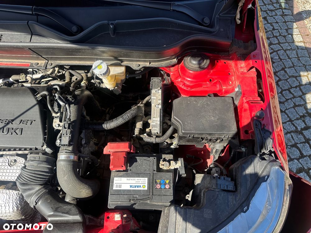 Suzuki Vitara 1.4 Boosterjet SHVS Premium 4WD - 19