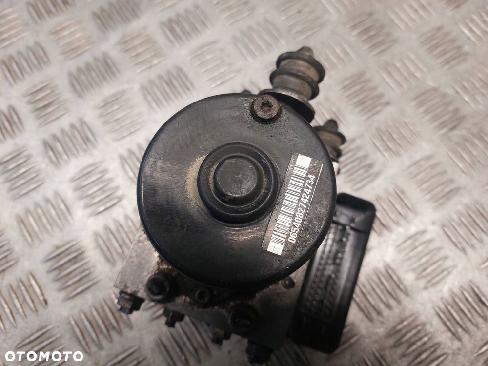 POMPA STEROWNIK ABS  VOLKSWAGEN TOURAN I 1K0614517B - 3