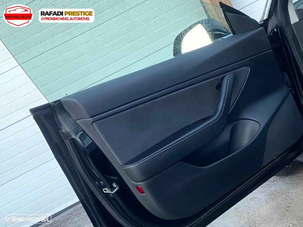 Tesla Model 3 Long Range AWD Dual Motor - 11