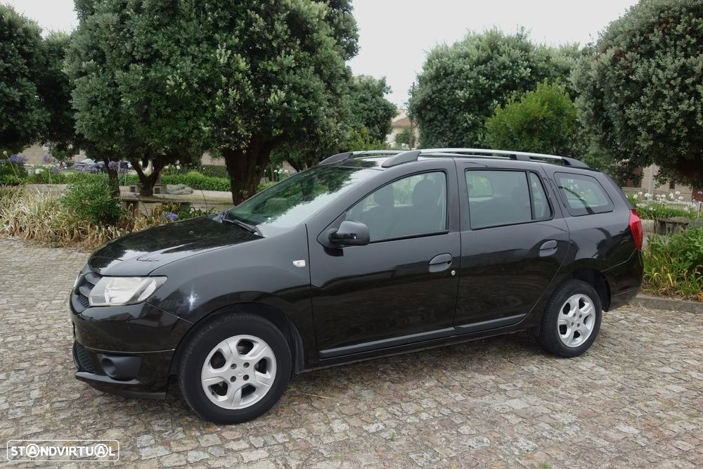 Dacia Logan MCV 1.2 16V Confort Bi-Fuel - 13