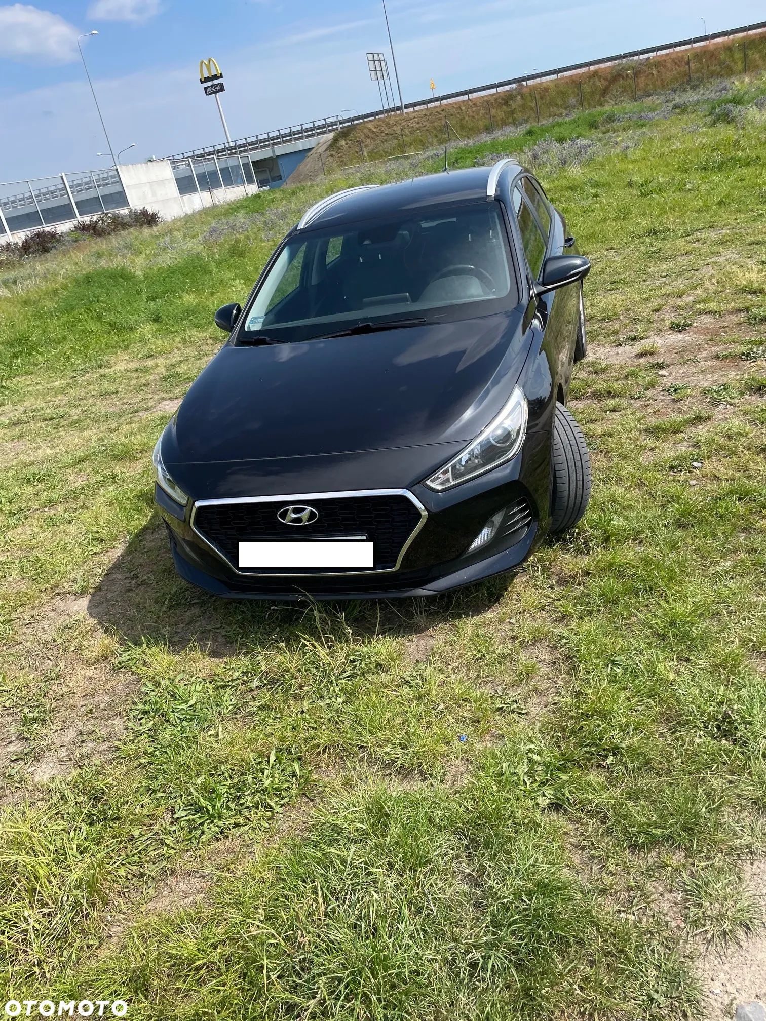 Hyundai i30 1.6 D Classic + - 1