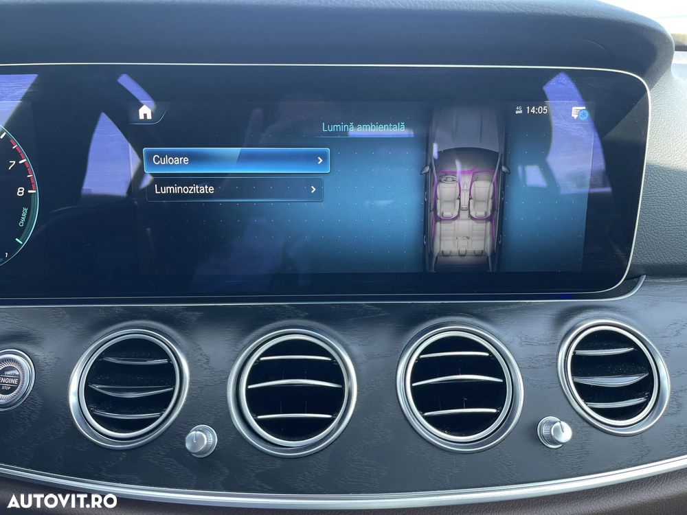 Mercedes-Benz E - 20