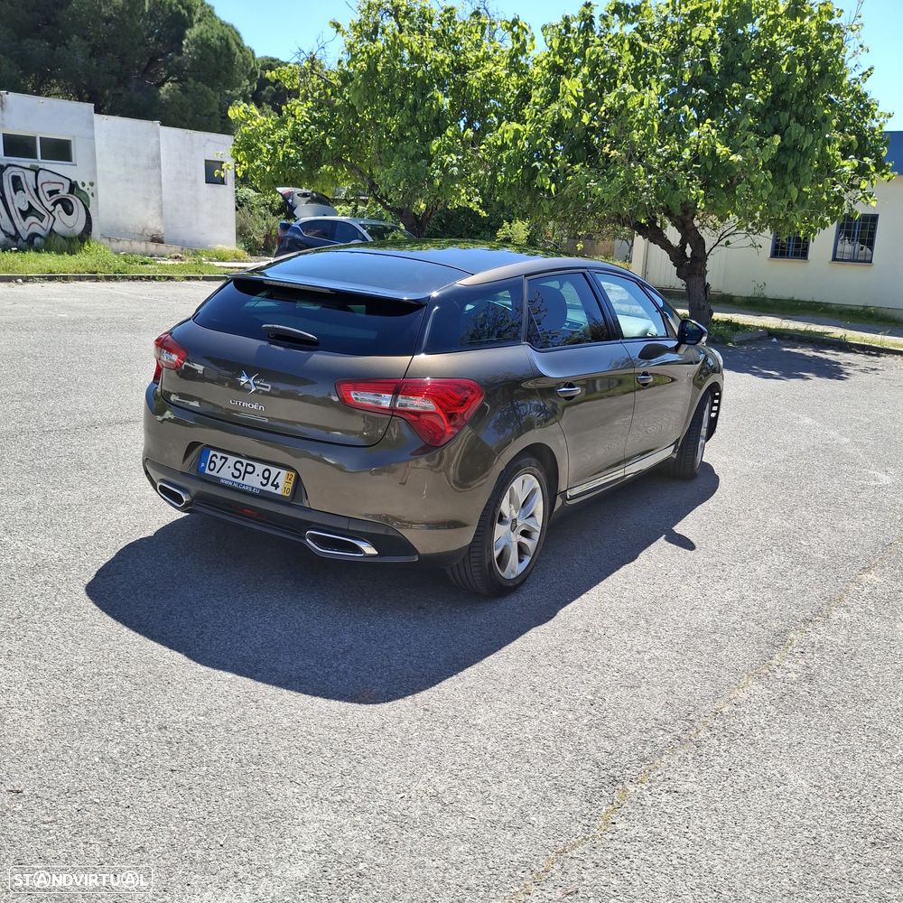 Citroën DS5 2.0 HDi Hybrid4 Sport Chic CMP6 - 19