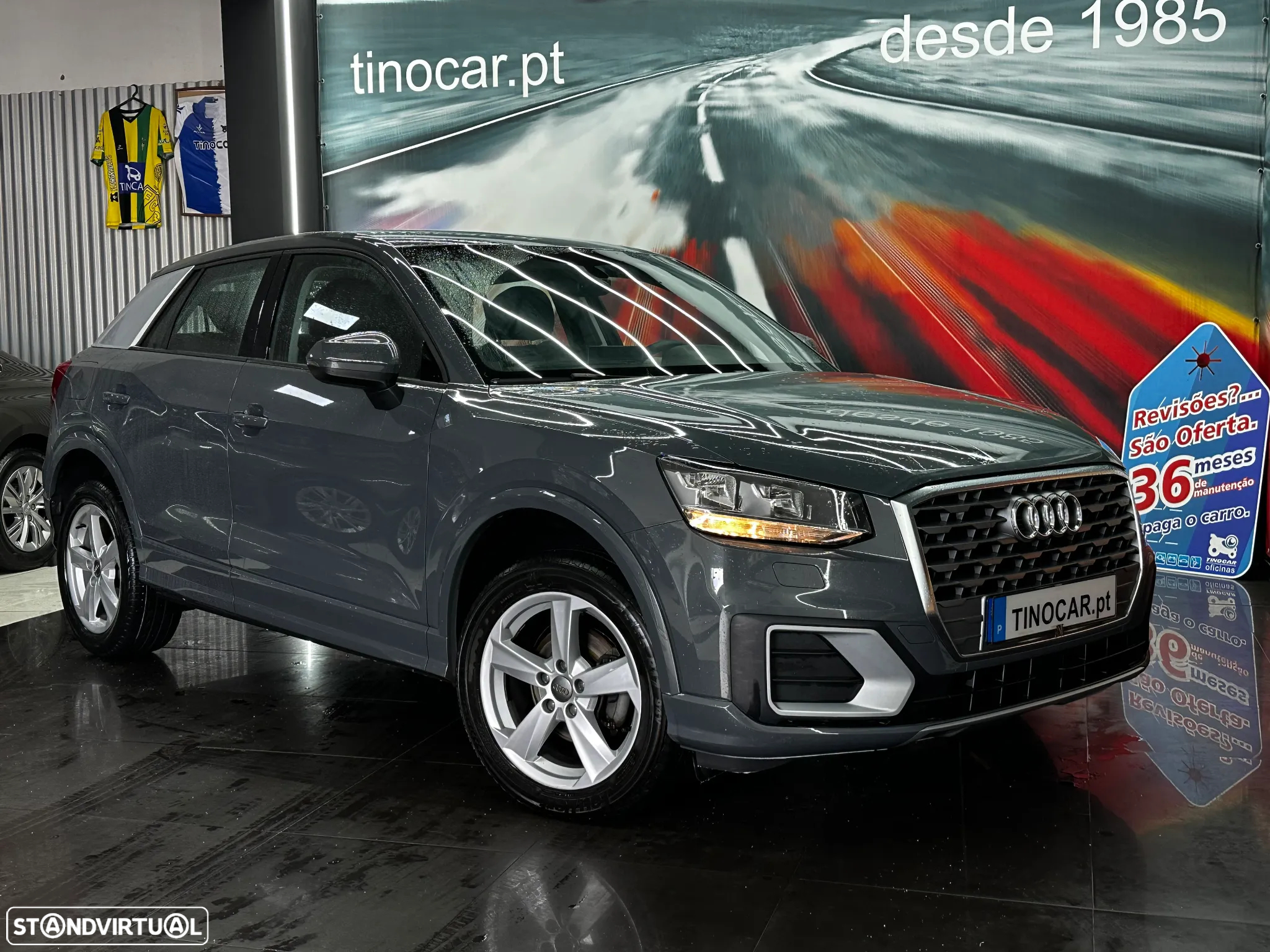 Audi Q2 30 TDI Sport - 3