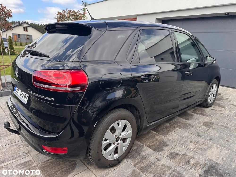 Citroën C4 BlueHDi 120 Stop&Start EAT6 Shine - 6