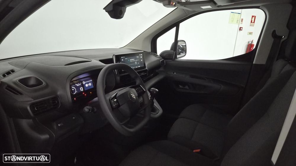 Citroën Berlingo Van XL BlueHDI 3 Lug. - 8